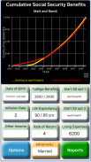 Social Security Optimizer screenshot 3