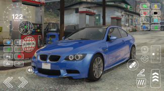 M3 E92 - Drift & Drag Bandit screenshot 0