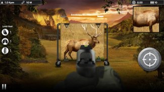 Deer Target Shooting EXPERT screenshot 5