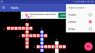 Hasło screenshot 7