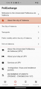 UPV PoliExchange screenshot 10