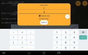 Rational Functions Math screenshot 5