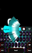 Spirit Keyboard screenshot 2