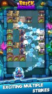 Magic vs Monster - The Best Brick Breaker Game screenshot 0