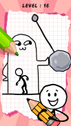 Draw puzzle line game screenshot 5