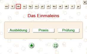 Einmaleins: Ausbildung, Praxis, Prüfung screenshot 3