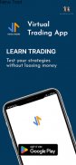 Virtual Trading App 2.0 screenshot 1