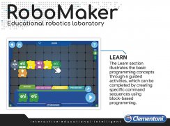 RoboMaker® START screenshot 1