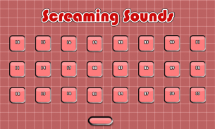 Screaming Sounds screenshot 3