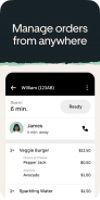Uber Eats für Restaurants screenshot 3