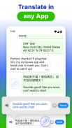 Dịch trò chuyện screenshot 2