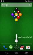 KF Billiards Free Wallpaper screenshot 0