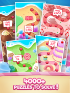 Word Sweets - Crossword Game screenshot 5