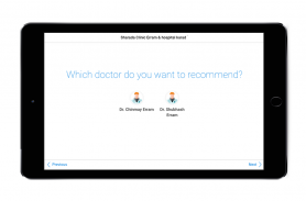 Patient Feedback App screenshot 5