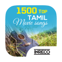 1500 Top Tamil Movie Songs Icon