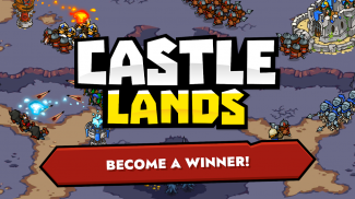 Castlelands: RTS стратегія гра screenshot 3