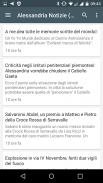 Alessandria notizie locali screenshot 4