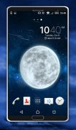 Full Moon Live Wallpaper screenshot 6