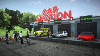 Car Trader Simulator 2024 screenshot 4