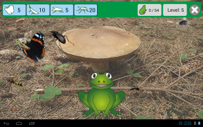 Frog for kids and adults free screenshot 5