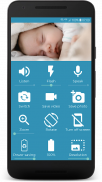 BabyCam - बेबी मॉनिटर कैमरा screenshot 6