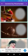 Sweetest Day: Greeting, Photo Frames, GIF Quotes screenshot 1