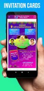 Marathi Invitation Video Maker screenshot 0