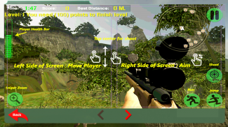 fresco cazador screenshot 1