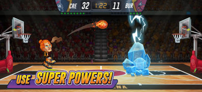 Basketball Arena: Online Game screenshot 8