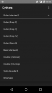 Cythara screenshot 2