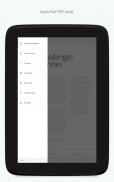 Adobe Acrobat Reader: PDF रीडर screenshot 15