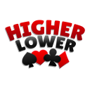 Higher Lower Cards Icon