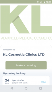 KL Cosmetic Clinics LTD screenshot 2