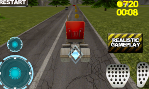 Truck Parking 3D Pro screenshot 14