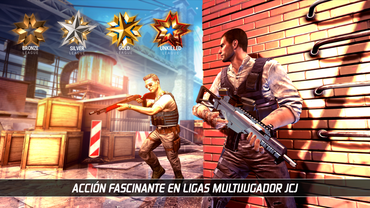 UNKILLED Zombie Supervivencia - Descargar APK para Android | Aptoide