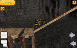 Bike Tricks: Mine Stunts screenshot 9