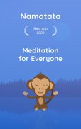 Namatata - Calm Meditation screenshot 5