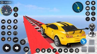 Ramp Car Stunt Race - Car Game screenshot 2