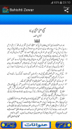 Bahishti Zewar Urdu Complete screenshot 2