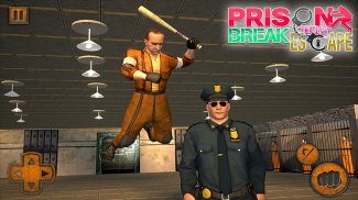 Prison Jail Escape Plan Survival Game screenshot 0