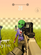 Zombie Royale screenshot 0