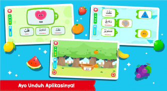 Belajar Bahasa Arab + Suara screenshot 5