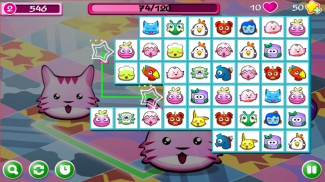 Cute Connect: Lovely puzzle screenshot 11