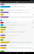 Moodtrack Social Diary screenshot 3