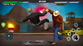 Karate Fighter: Kombat Games screenshot 4