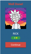 rick and morty quiz screenshot 8