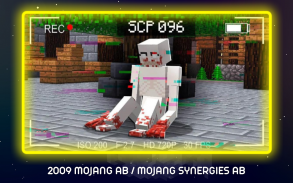 Shy Guy SCP-096 screenshot 2