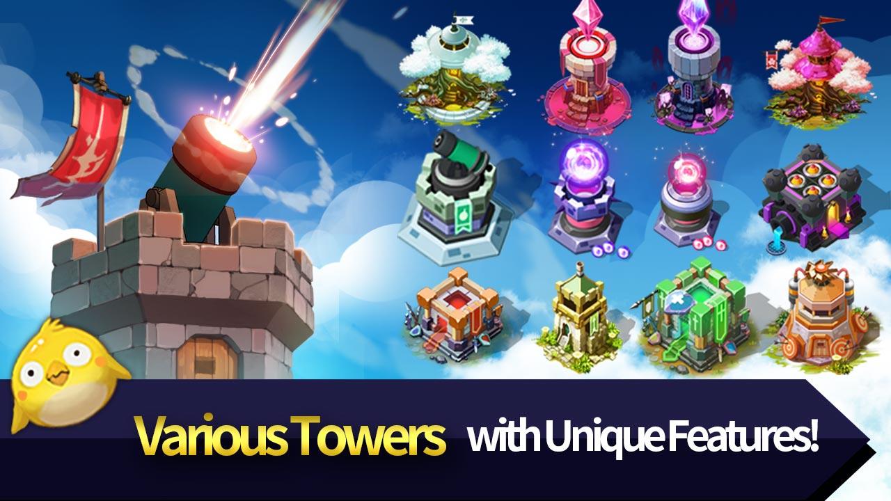 Tower Defense King APK for Android Download