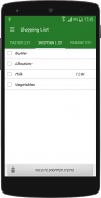 Shopping List screenshot 5