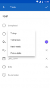 To-do list screenshot 4